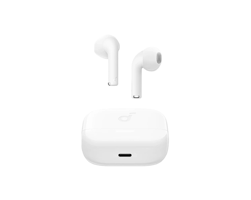 Soundcore K20i TWS BT bubice sa mikrofonom bele
