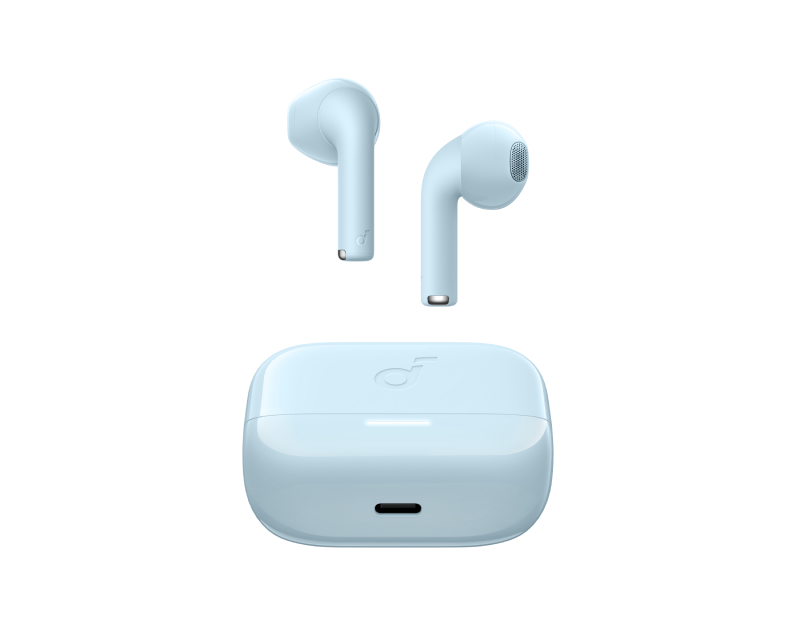 Soundcore TWS In-Ear Slušalice K20i Semi-In-Ear Plava