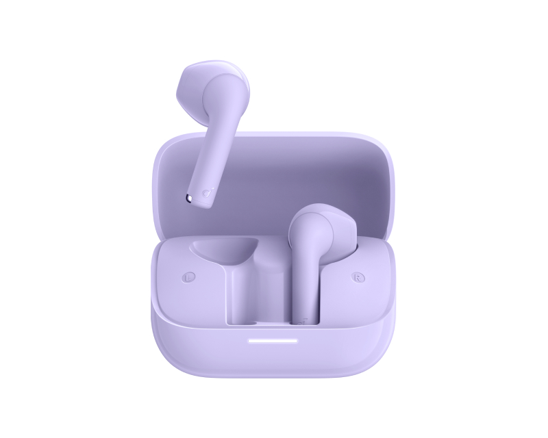 Soundcore TWS In-Ear Slušalice K20i Semi-In-Ear Ljubičasta