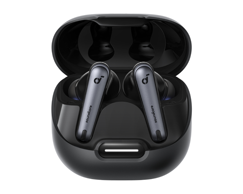 Soundcore TWS In-Ear Slušalice Liberty 4 NC Crna