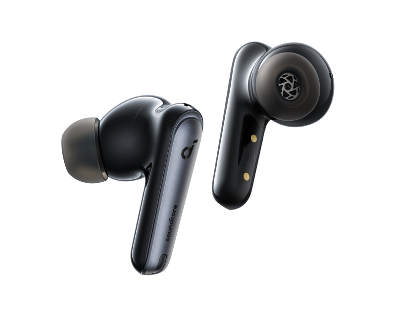 Soundcore TWS In-Ear Slušalice Liberty 4 NC Crna