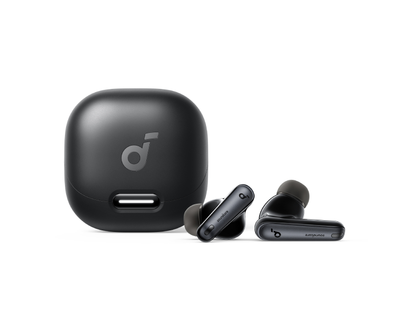 Soundcore TWS In-Ear Slušalice Liberty 4 NC Crna