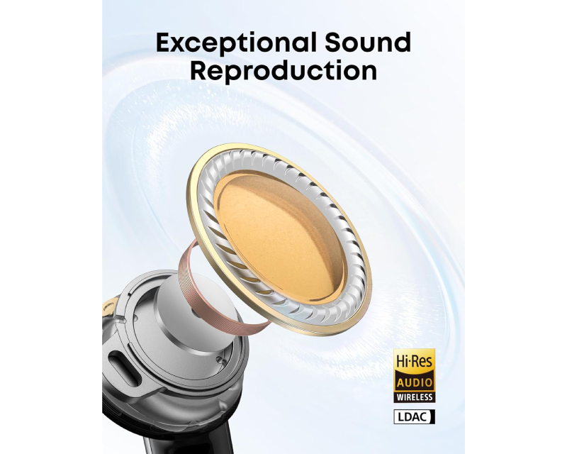 Soundcore Liberty 5 TWS ANC BT bubice sa