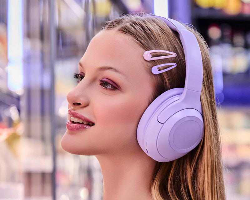 Lavender Harmony ANC slušalice ljubičaste (M45948)