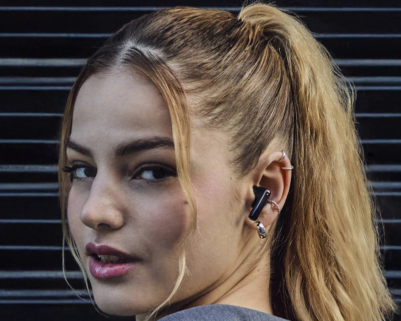 Space StyleBuds slušalice crne (M45936)
