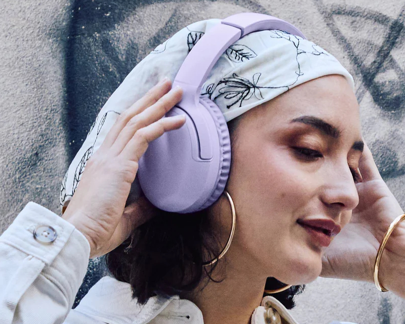 Lavender Rizz slušalice ljubičaste (M45968)