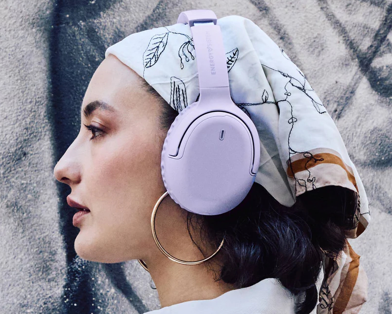 Lavender Rizz slušalice ljubičaste (M45968)
