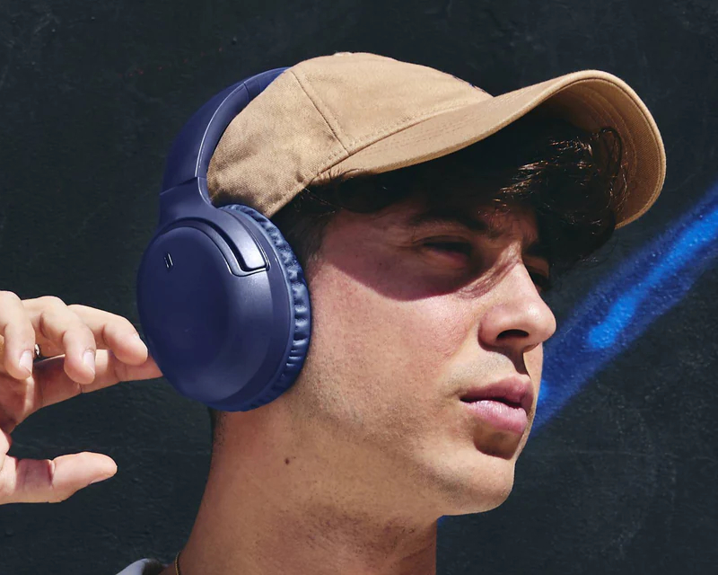 Navy Rizz slušalice teget (M45970)