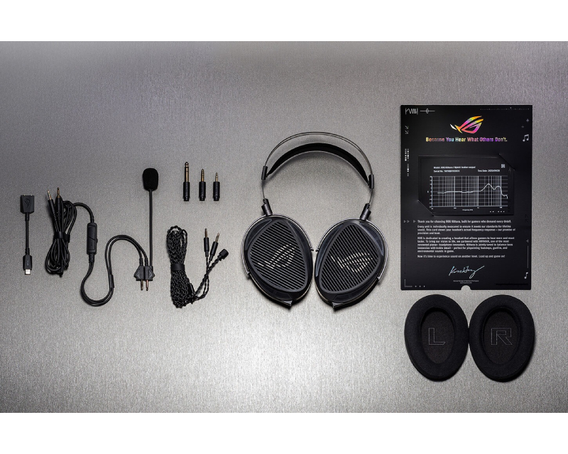 A702 ROG KITHARA Gaming slušalice sa mikrofonom