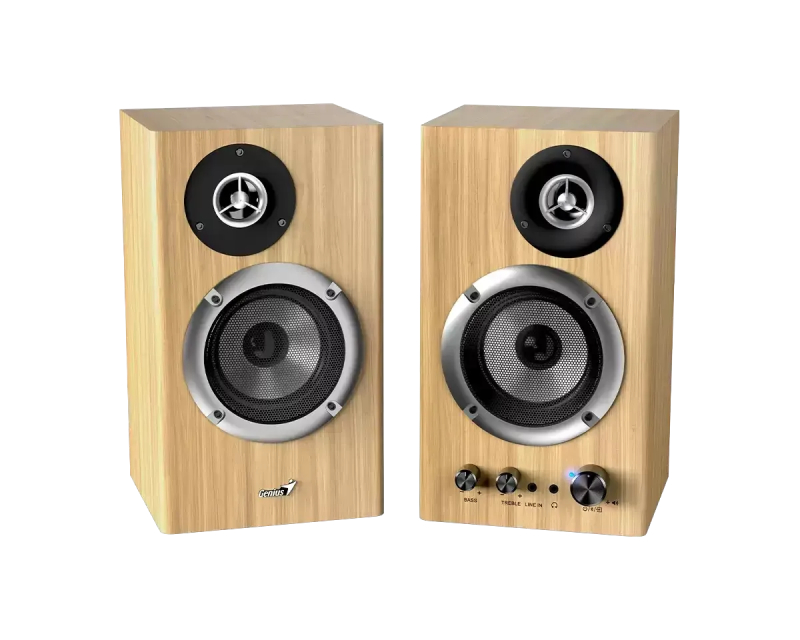 SP-HF1812BT Pine Wood zvučnici