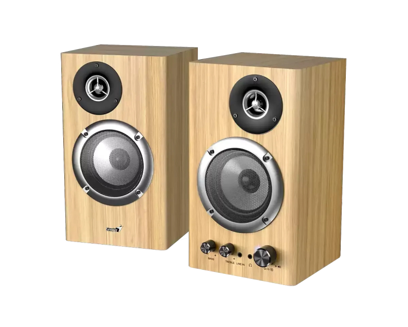 SP-HF1812BT Pine Wood zvučnici