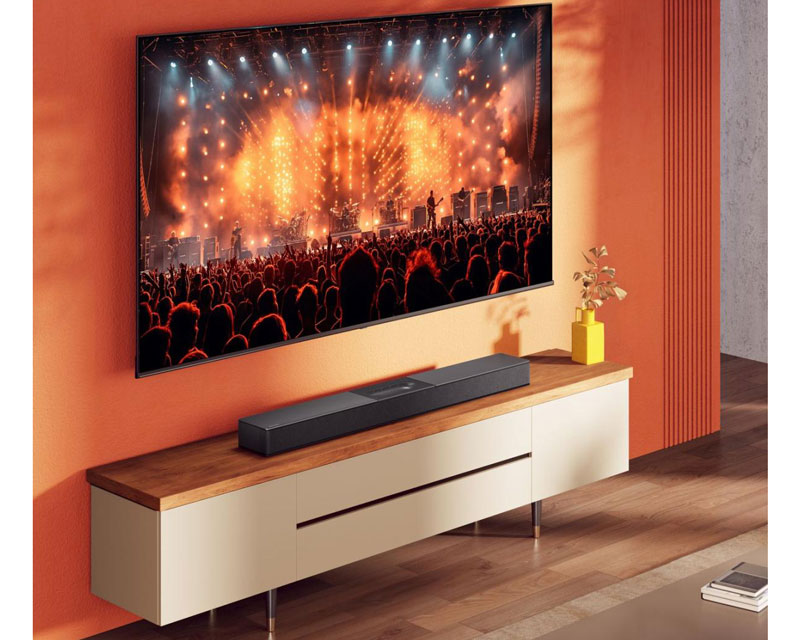 HS2000 soundbar crni