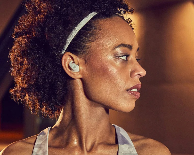Moon Arena Sports wireless - Bežične slušalice bele (M45566)