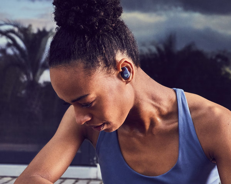 Indigo Arena Sports wireless - Bežične slušalice plave (M45568)