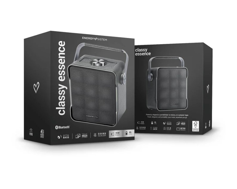 Classy Essence Bluetooth zvučnik (M45959)