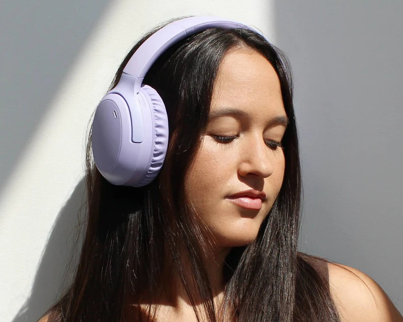 Lavender Hush Bluetooth slušalice (M50106)
