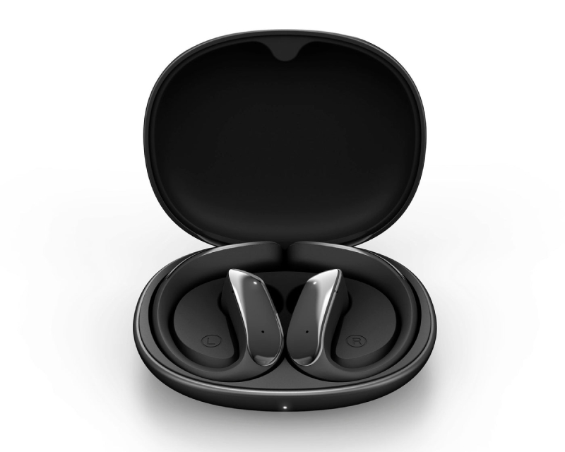Space PulseFit True Wireless slušalice crne (M50035)