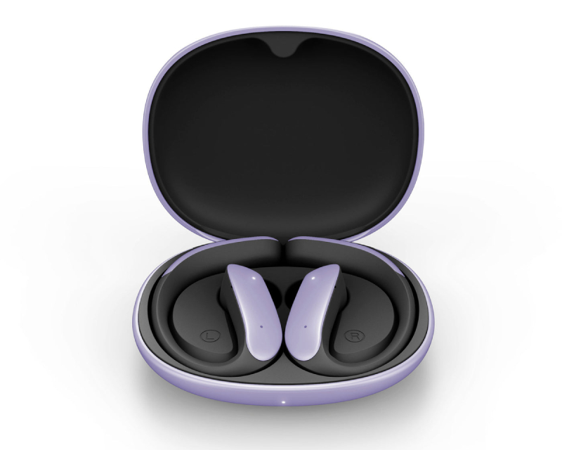 Lavender PulseFit True Wireless slušalice lila (M50046)