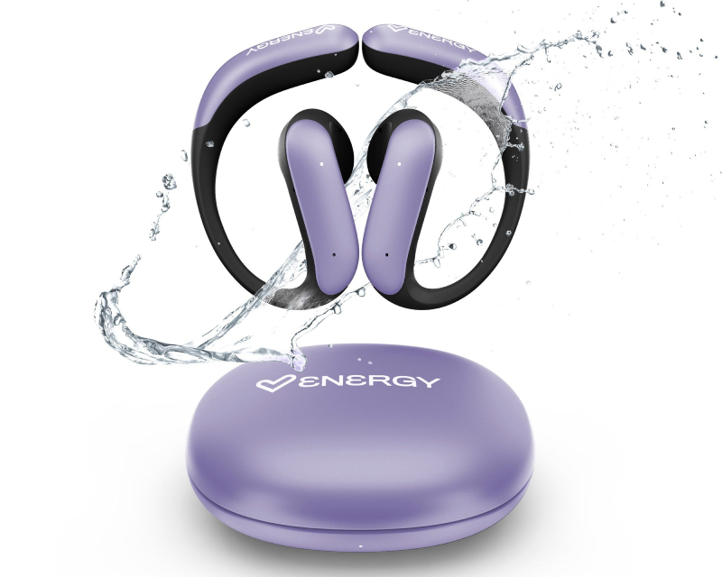 Lavender PulseFit True Wireless slušalice lila (M50046)