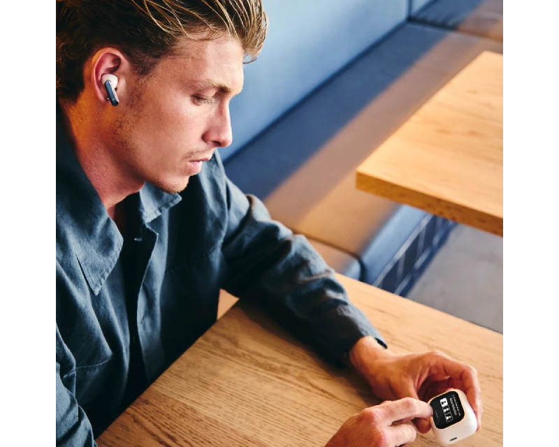 Snow ScreenSound True Wireless slušalice bele (M45988)