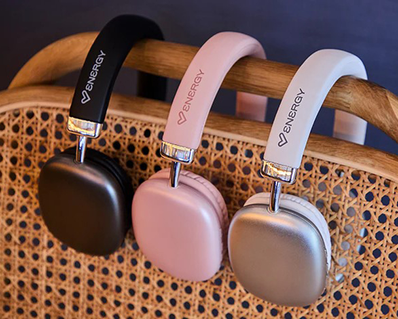 Space Style Bluetooth slušalice crne (M49003)