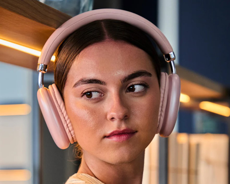Pink Style Bluetooth slušalice roze (M49005)