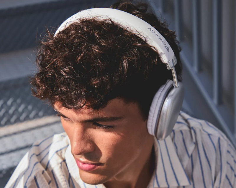 Silver Style Bluetooth slušalice sive (M49004)
