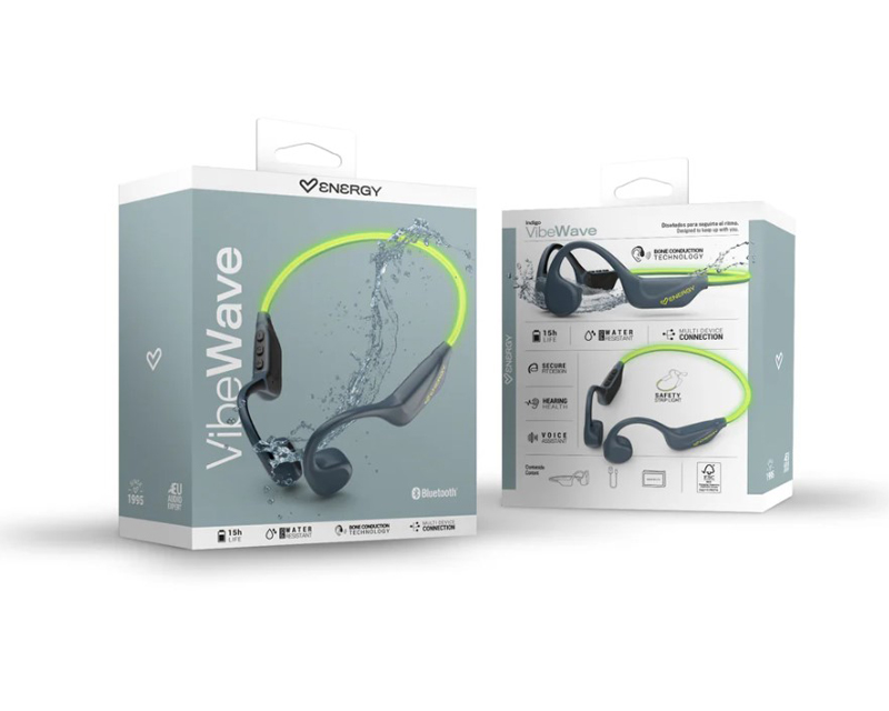 Indigo Vibewave  slušalice plave (M50000)