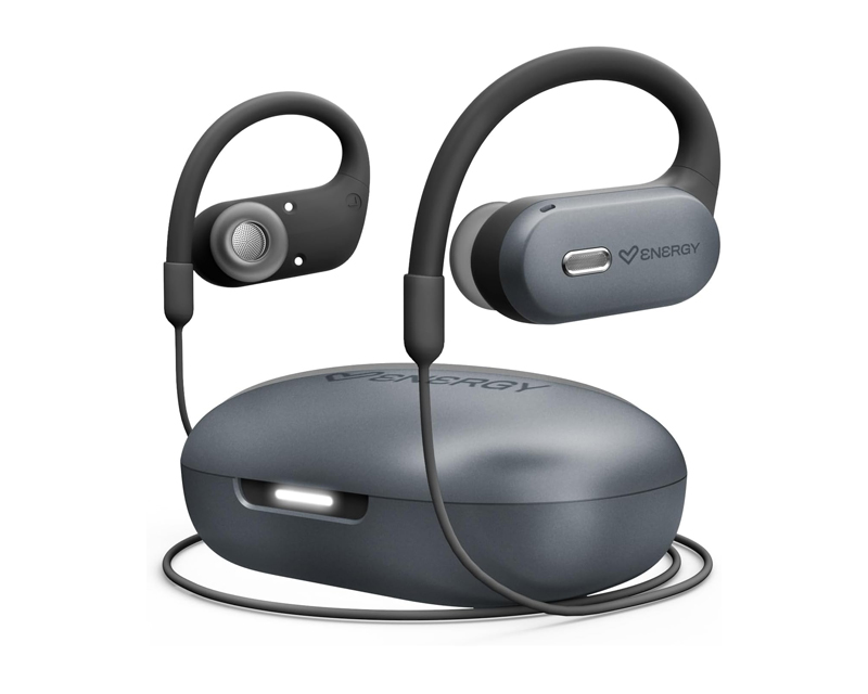 Graphite Airwave Bluetooth  slušalice tamno sive (M45998)