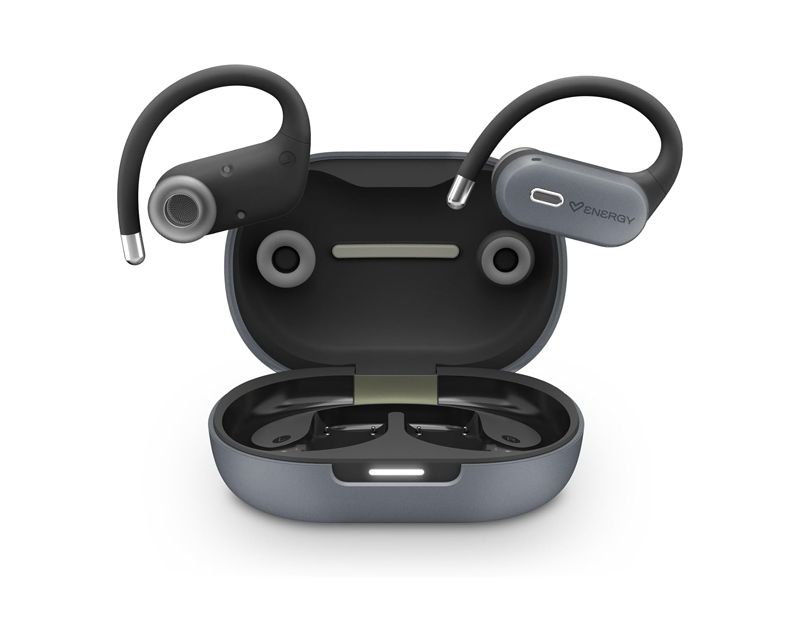 Graphite Airwave Bluetooth  slušalice tamno sive (M45998)