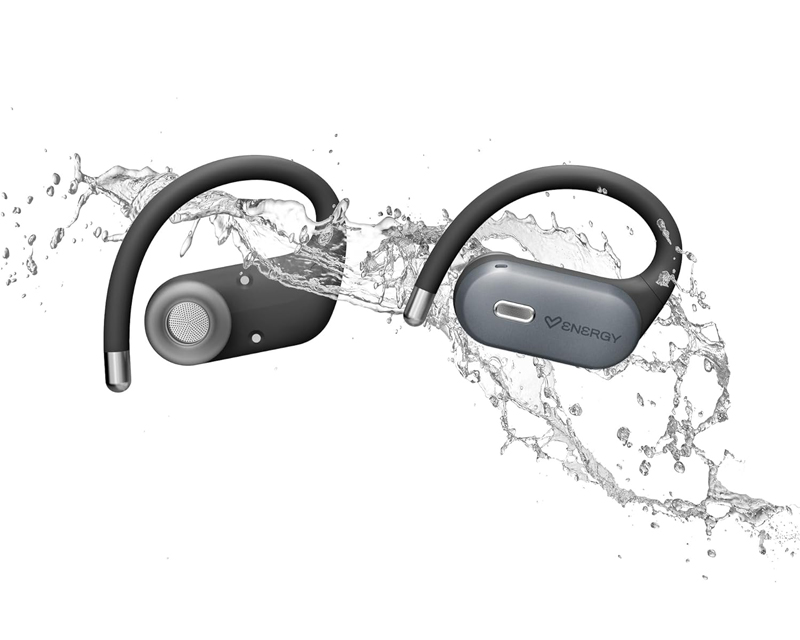 Graphite Airwave Bluetooth  slušalice tamno sive (M45998)