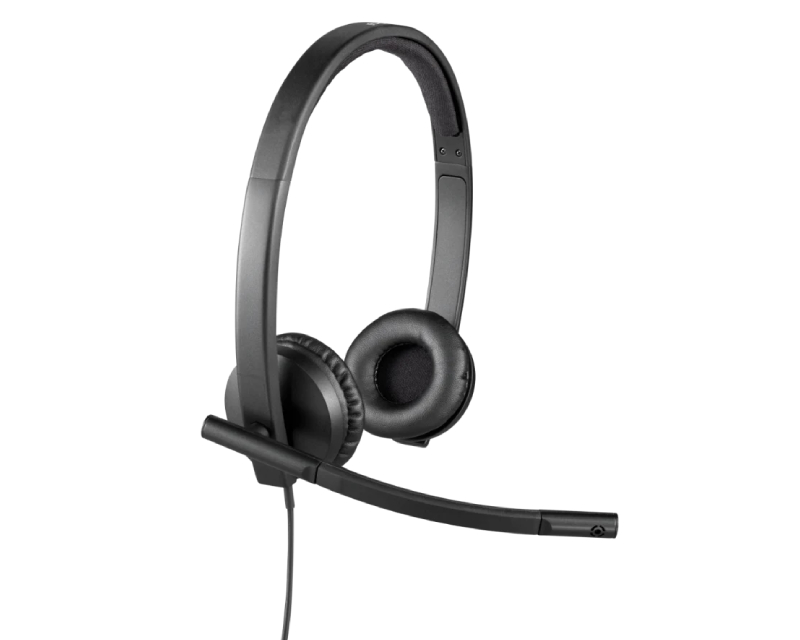 H570e Stereo (Teams Version) USB-C slušalice sa mikrofonom