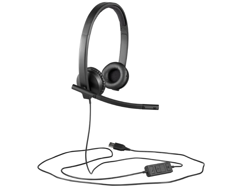 H570e Stereo (Teams Version) USB-C slušalice sa mikrofonom
