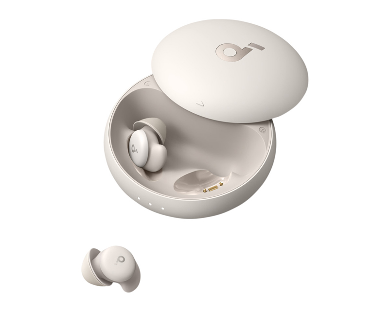 Soundcore Sleep A20 Noise Masking BT bežične bubice bež