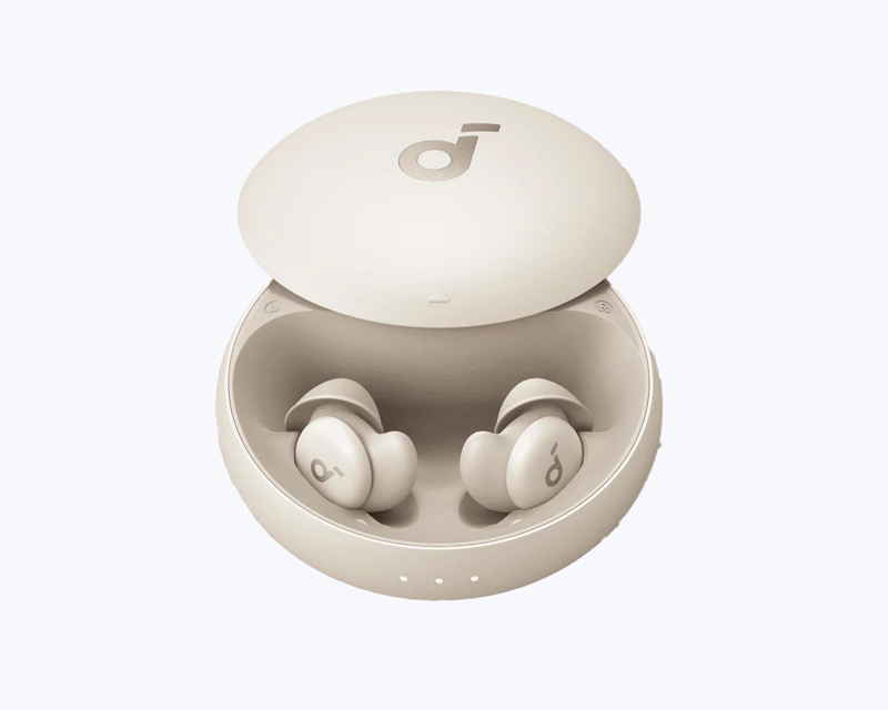 Soundcore Sleep A20 Noise Masking BT bežične bubice bež