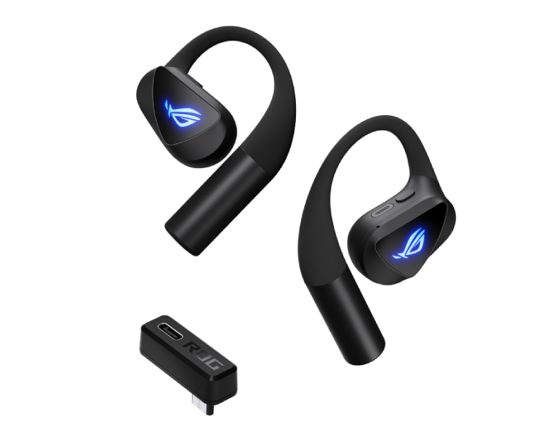 ROG CETRA OPEN Wireless Bežične gaming slušalice
