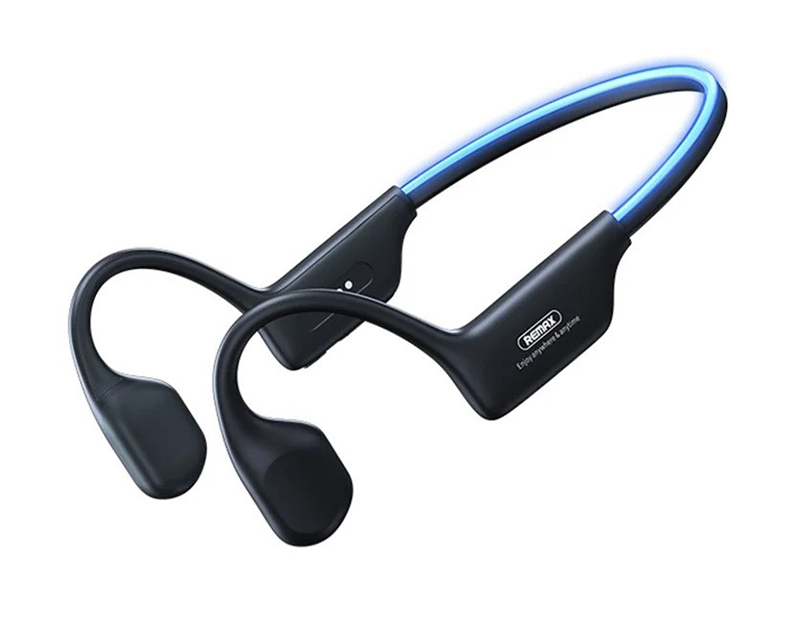 RB-S11 bluetooth slušalice crne