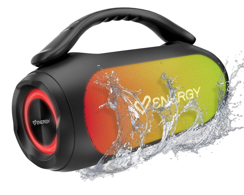 Space NeoBeat prenosni bluetooth zvučnik (M50051)
