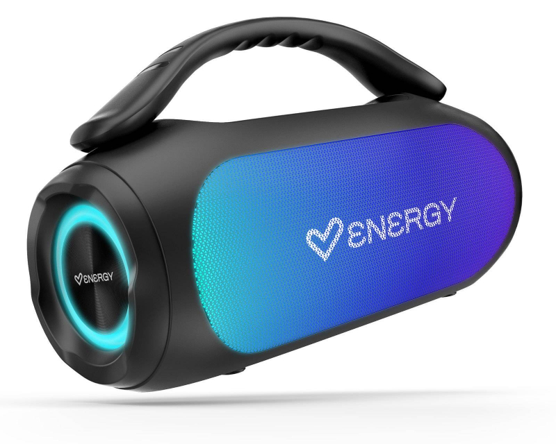 Space NeoBeat prenosni bluetooth zvučnik (M50051)