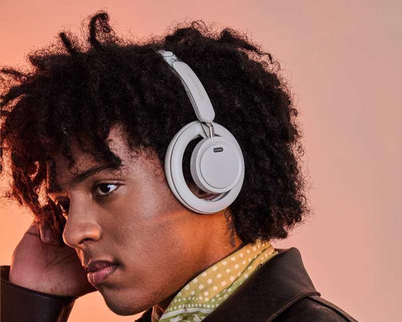 OpenDesign Headphones White (M50060)