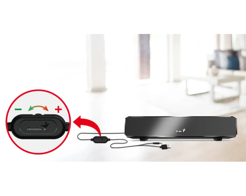 SoundBar 100 crni