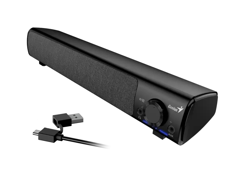 SoundBar 220BT crno/sivi