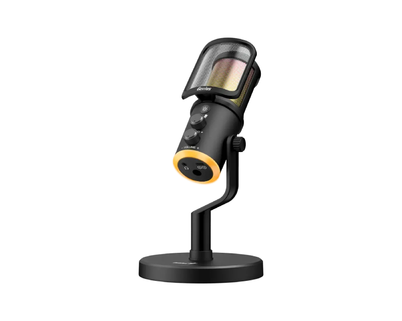 MIC-S400U mikrofon crni