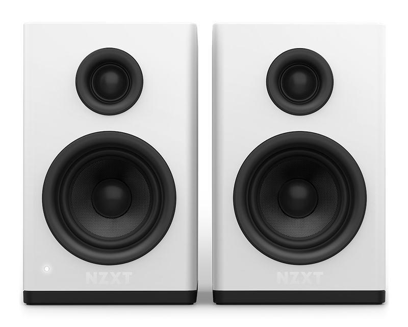 Gaming Speakers 3 inča White V2 zvučnici beli (AP-SPKW2-UK)