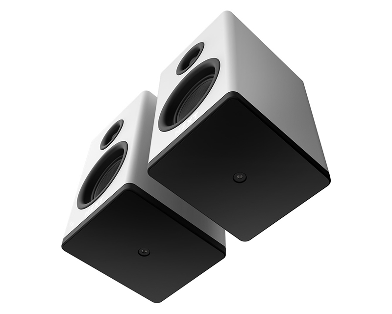 Gaming Speakers 3 inča White V2 zvučnici beli (AP-SPKW2-UK)