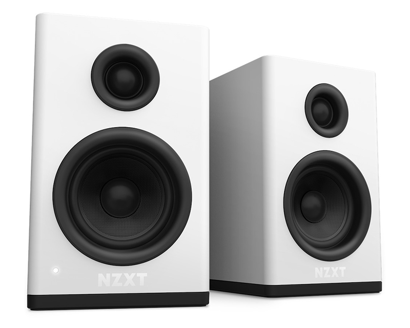 Gaming Speakers 3 inča White V2 zvučnici beli (AP-SPKW2-UK)