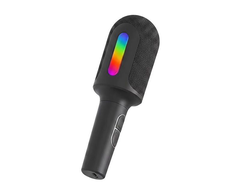Karaoke Bluetooth Mikrofon M9 crni