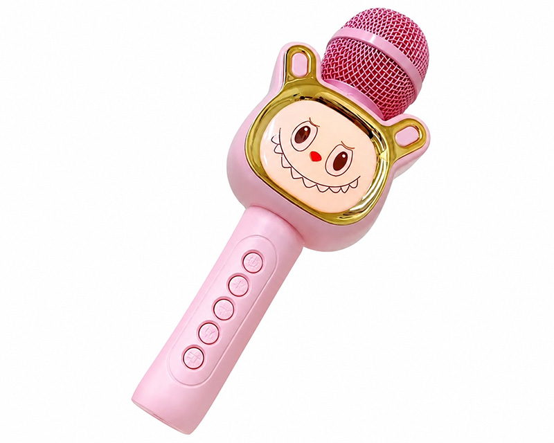Karaoke Bluetooth Mikrofon MC883 rozi