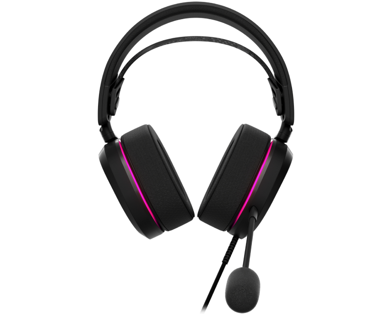 A502 ROG Pelta Core Gaming slušalice sa mikrofonom crne