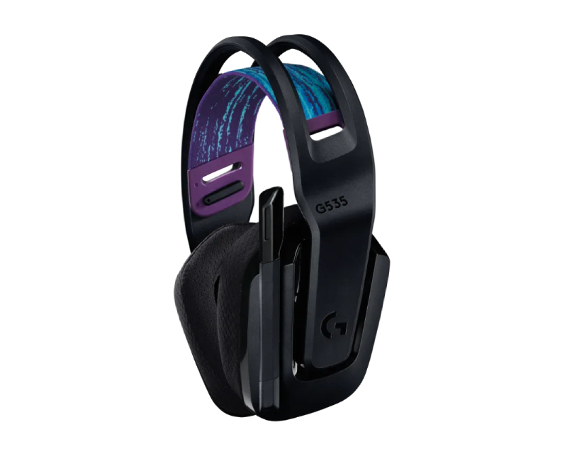 G535 Lightspeed Gaming bežične slušalice crno-plave